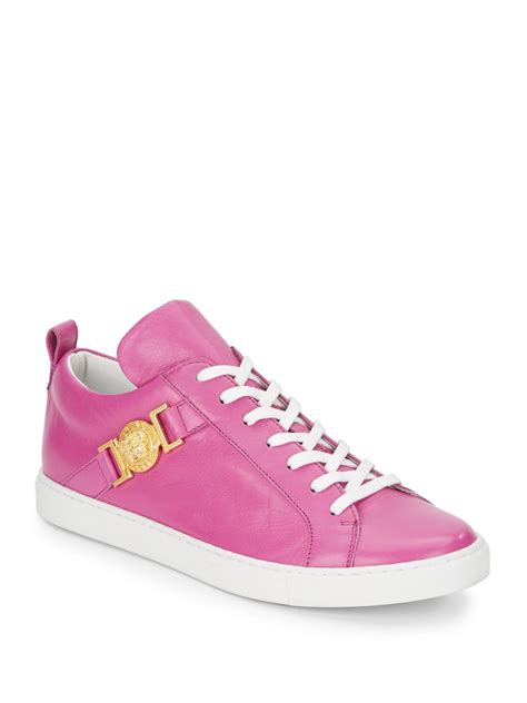 ioffer versace women|versace pink sneakers.